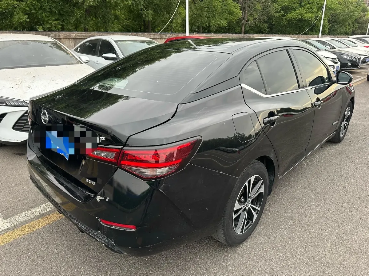 2022 Nissan Sylphy 1.2L 72HP L3 Hybrid,autocango,china used car exporter,china ev exporter,chinese used car exporter,chinese used ev exporter