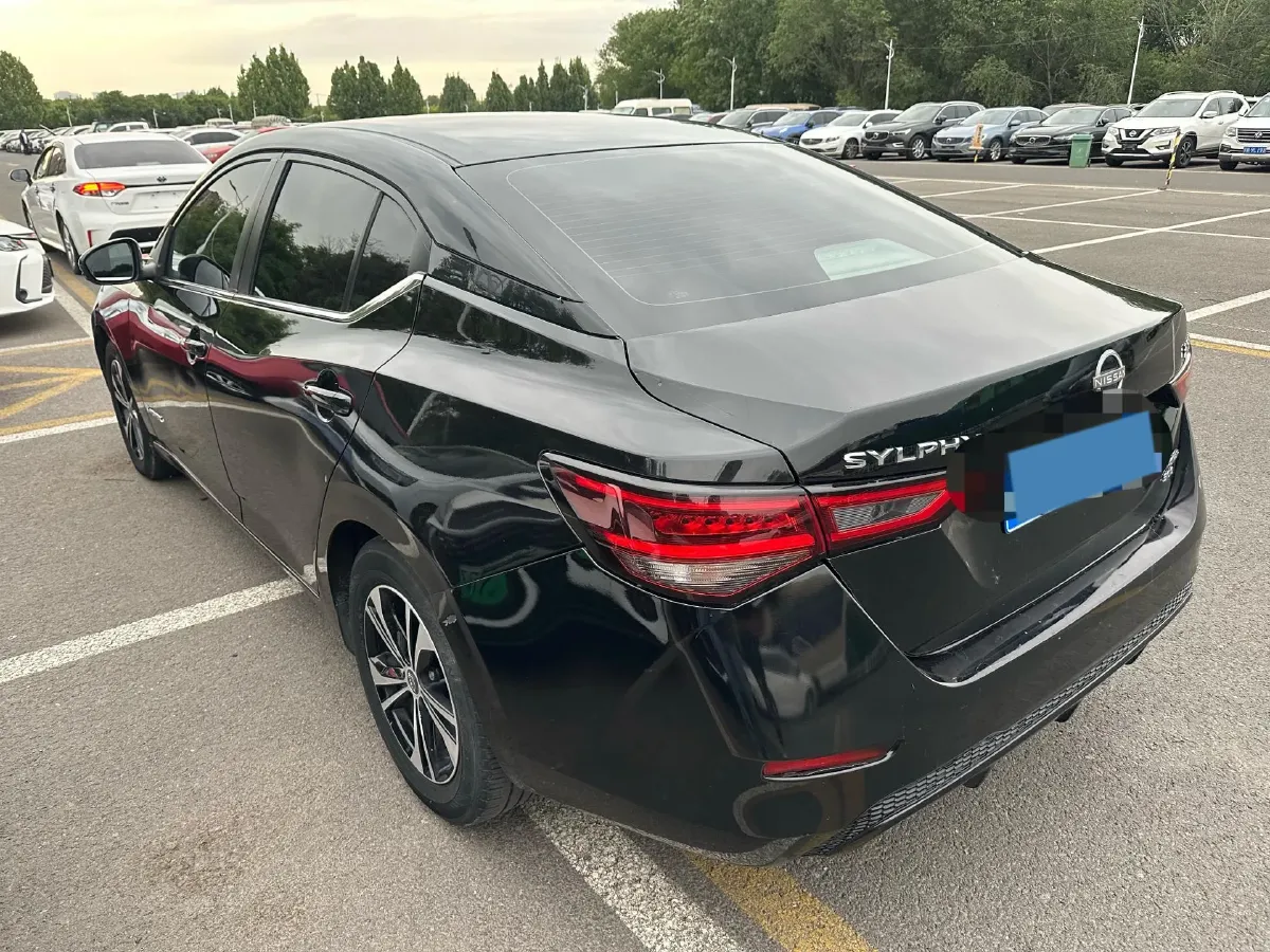 2022 Nissan Sylphy 1.2L 72HP L3 Hybrid,autocango,china used car exporter,china ev exporter,chinese used car exporter,chinese used ev exporter