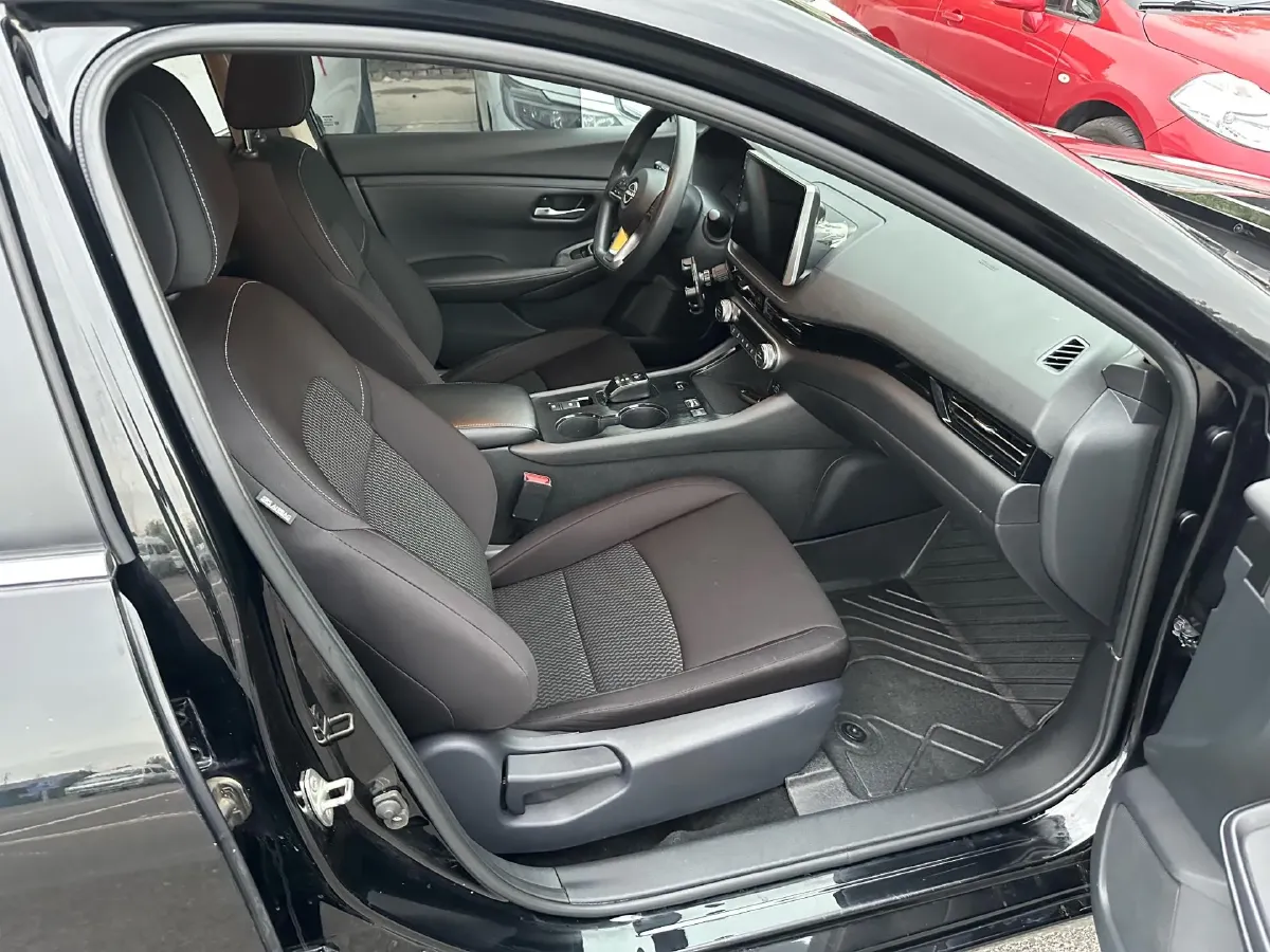 2022 Nissan Sylphy 1.2L 72HP L3 Hybrid,autocango,china used car exporter,china ev exporter,chinese used car exporter,chinese used ev exporter
