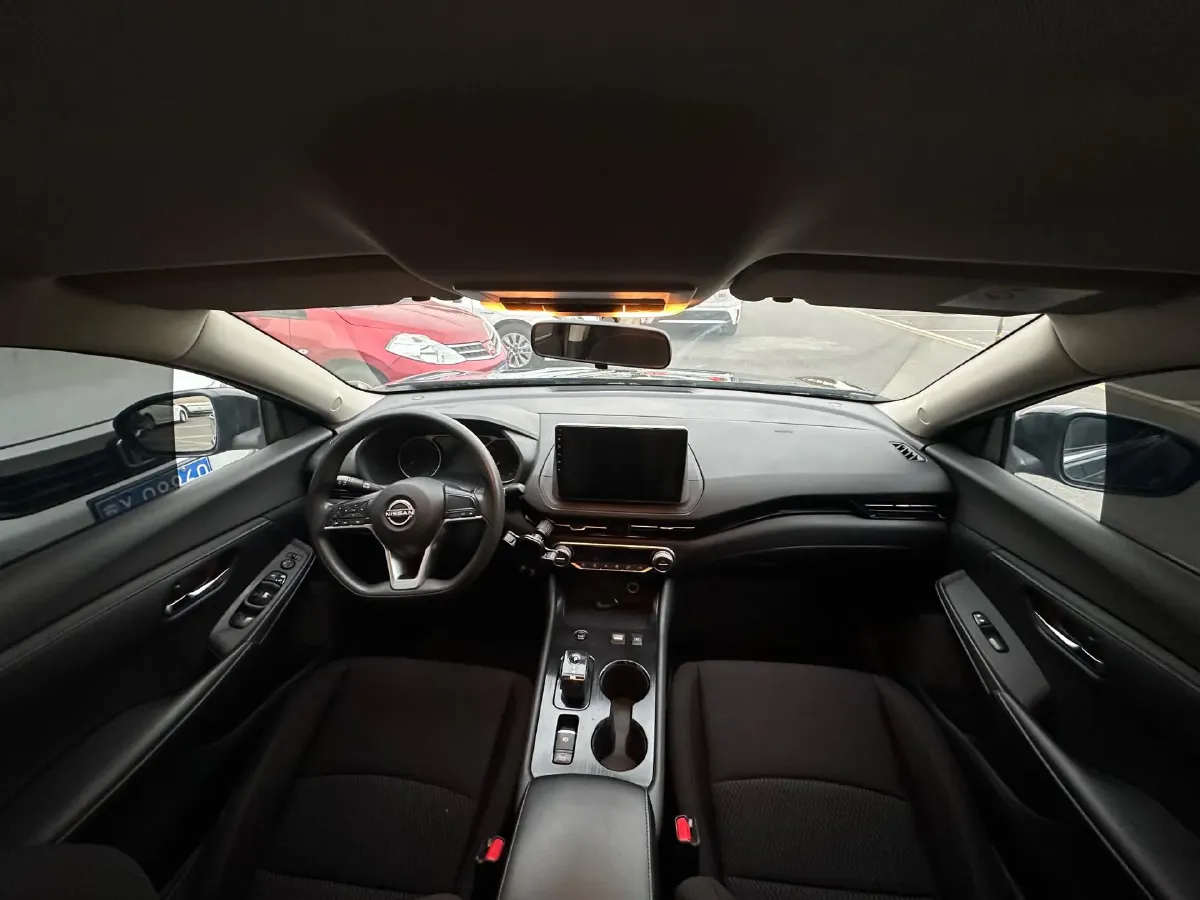 2022 Nissan Sylphy 1.2L 72HP L3 Hybrid,autocango,china used car exporter,china ev exporter,chinese used car exporter,chinese used ev exporter