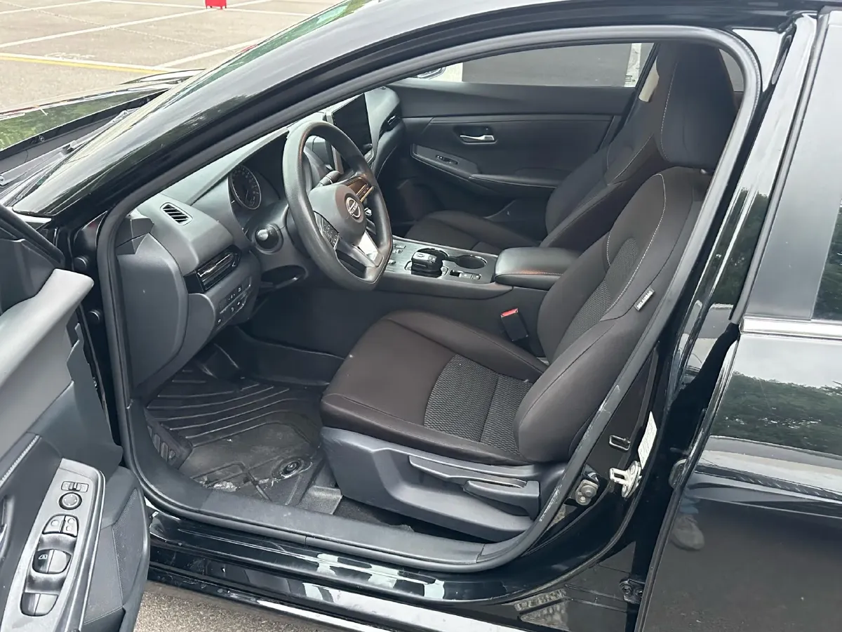 2022 Nissan Sylphy 1.2L 72HP L3 Hybrid,autocango,china used car exporter,china ev exporter,chinese used car exporter,chinese used ev exporter