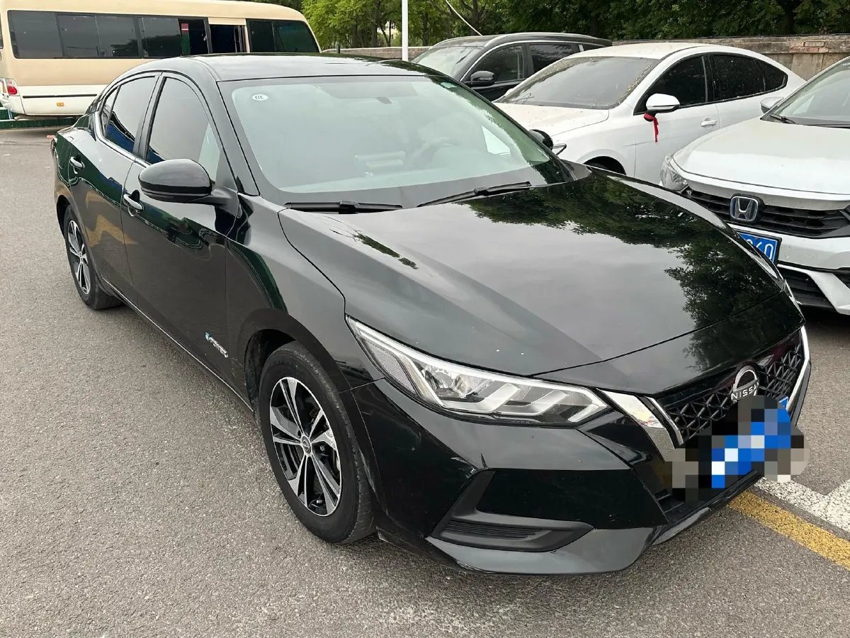 2022 Nissan Sylphy 1.2L 72HP L3 Hybrid,autocango,china used car exporter,china ev exporter,chinese used car exporter,chinese used ev exporter