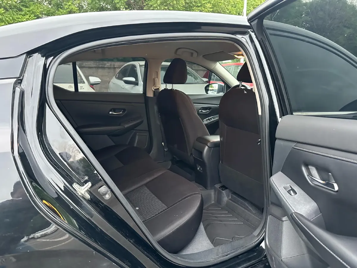 2022 Nissan Sylphy 1.2L 72HP L3 Hybrid,autocango,china used car exporter,china ev exporter,chinese used car exporter,chinese used ev exporter