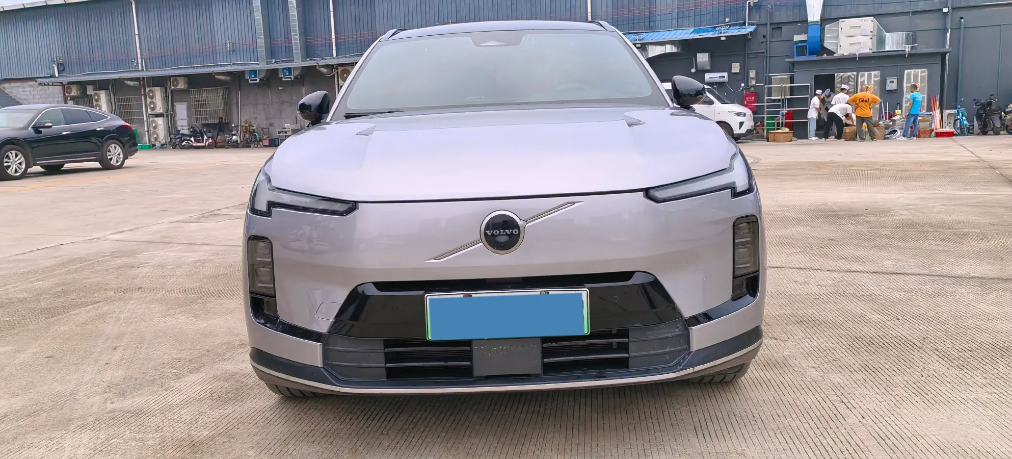 2026 Volvo XC70 PHEV 1.5T 156HP L4 3DHT PHEV,autocango,china used car exporter,china ev exporter,chinese used car exporter,chinese used ev exporter