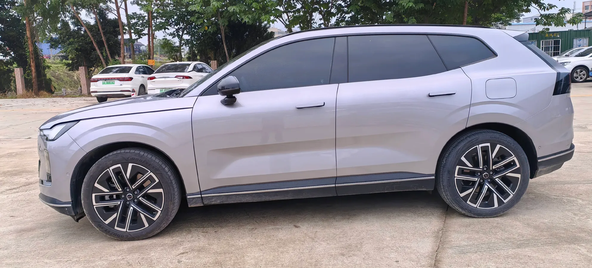 2026 Volvo XC70 PHEV 1.5T 156HP L4 3DHT PHEV,autocango,china used car exporter,china ev exporter,chinese used car exporter,chinese used ev exporter
