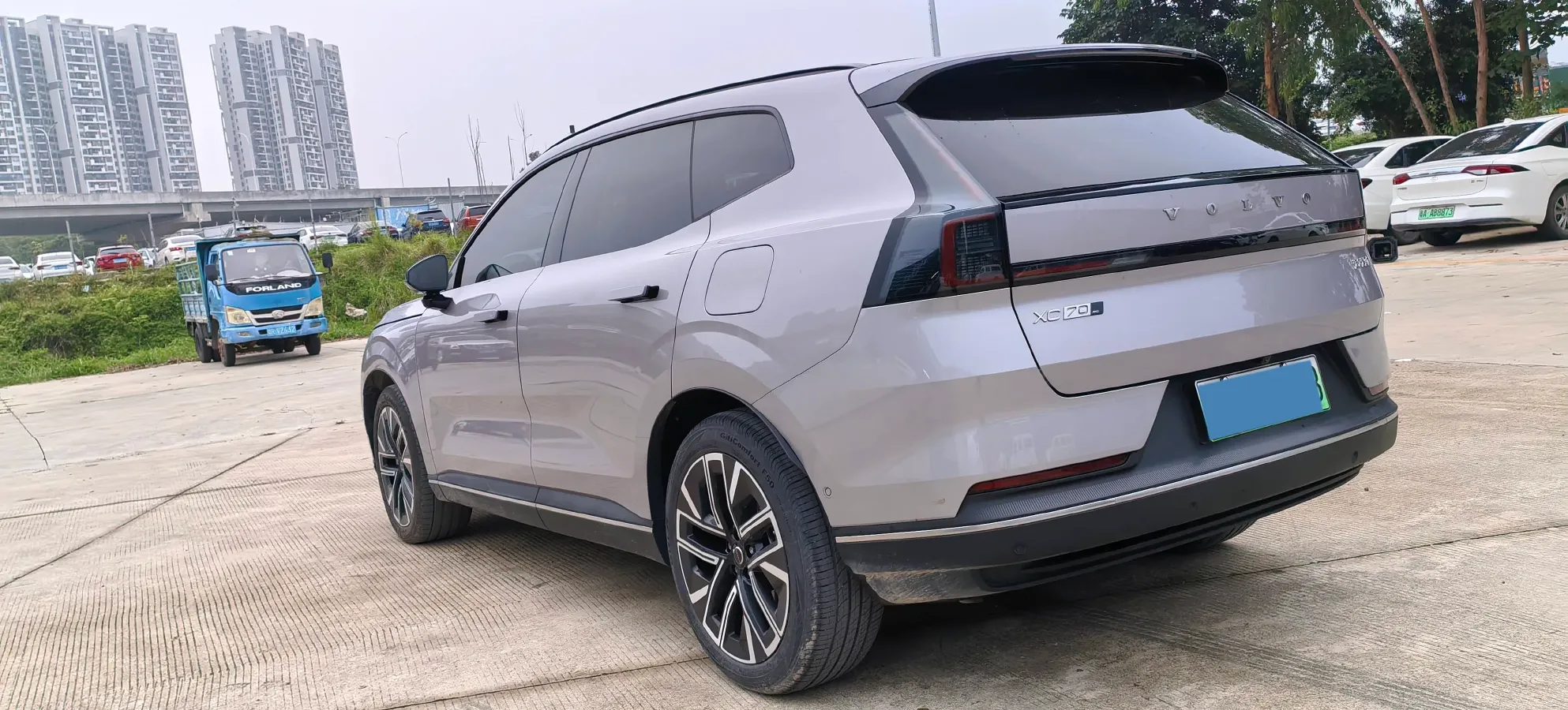 2026 Volvo XC70 PHEV 1.5T 156HP L4 3DHT PHEV,autocango,china used car exporter,china ev exporter,chinese used car exporter,chinese used ev exporter