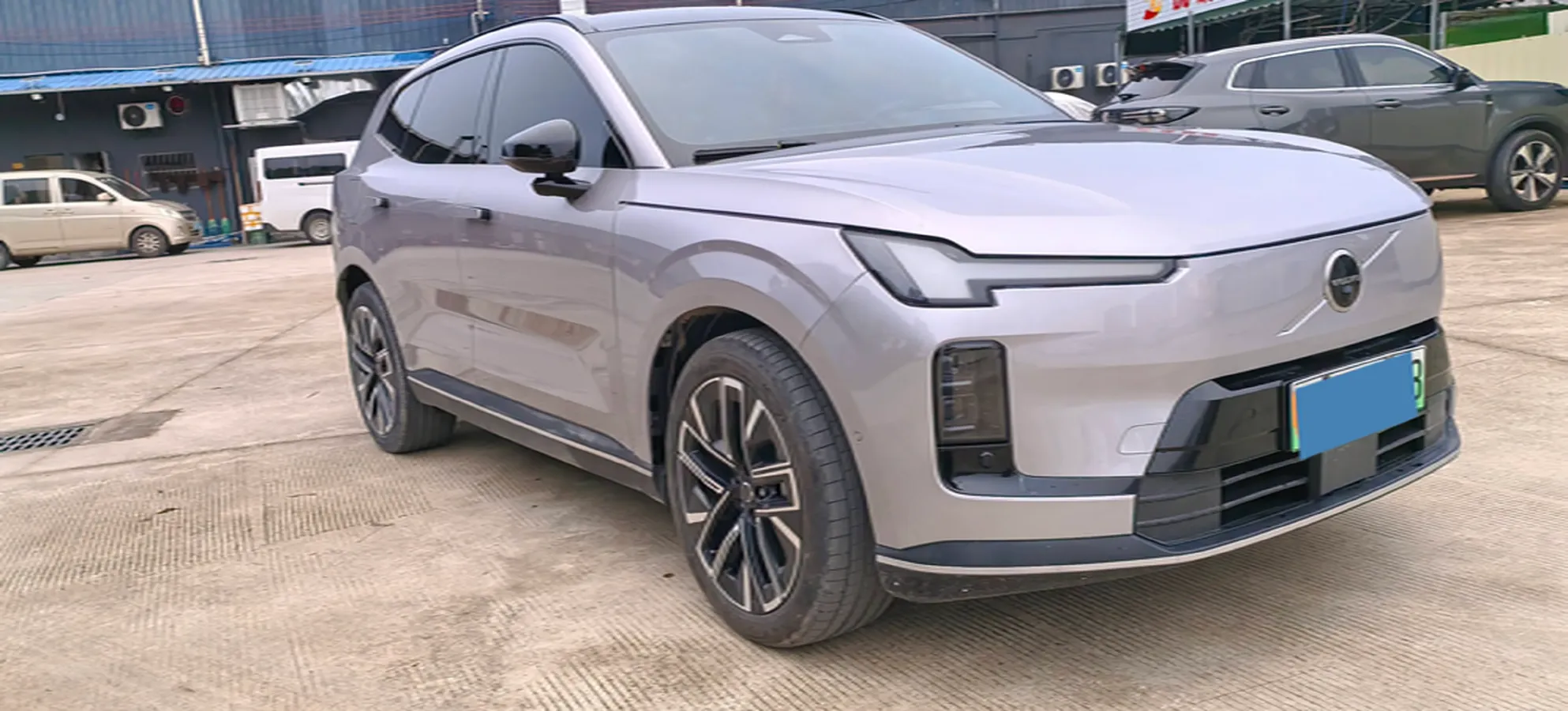 2026 Volvo XC70 PHEV 1.5T 156HP L4 3DHT PHEV,autocango,china used car exporter,china ev exporter,chinese used car exporter,chinese used ev exporter