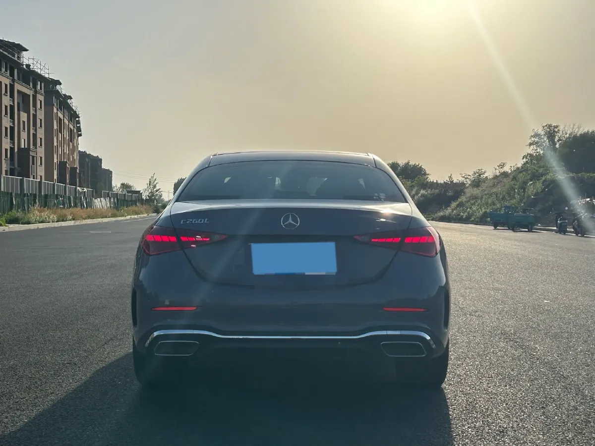 2023 Mercedes-Benz C Class 1.5T 204HP L4 9AT,autocango,china used car exporter,china ev exporter,chinese used car exporter,chinese used ev exporter