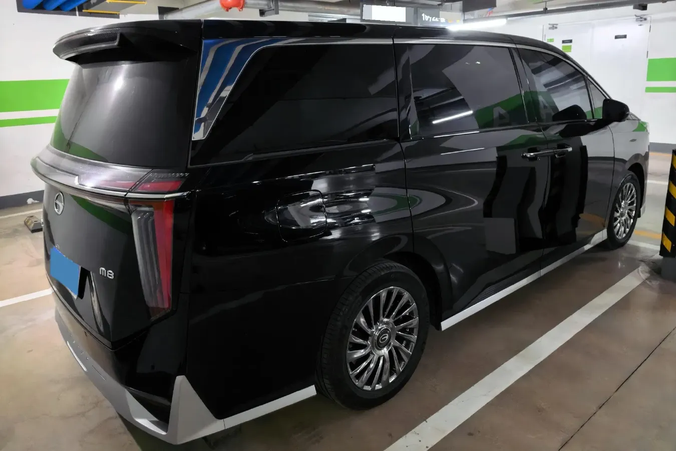 2023 GAC Trumpchi M8 2.0T 252HP L4 8AT,autocango,china used car exporter,china ev exporter,chinese used car exporter,chinese used ev exporter