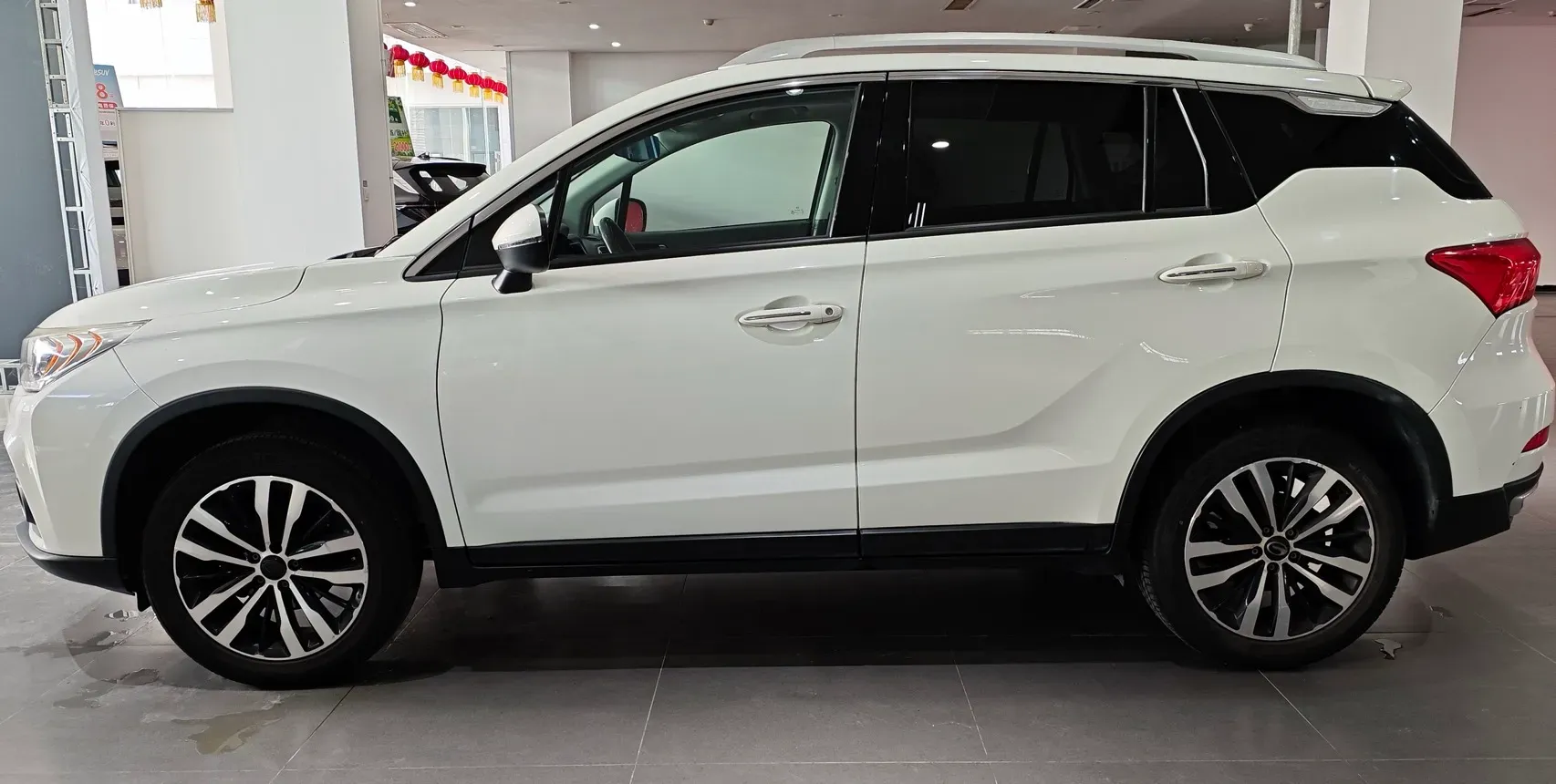 2018 GAC Trumpchi GS4 1.5T 152HP L4 6MT,autocango,china used car exporter,china ev exporter,chinese used car exporter,chinese used ev exporter