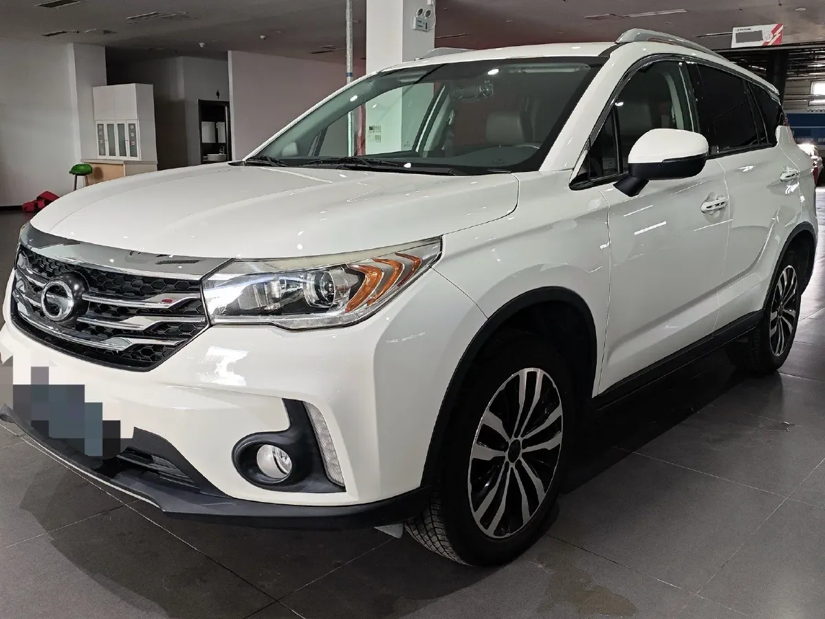 2018 GAC Trumpchi GS4 1.5T 152HP L4 6MT,autocango,china used car exporter,china ev exporter,chinese used car exporter,chinese used ev exporter