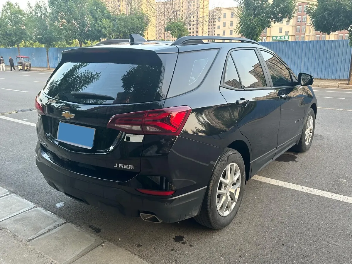 2021 Chevrolet Equinox 1.5T 169HP L4 6AT,autocango,china used car exporter,china ev exporter,chinese used car exporter,chinese used ev exporter