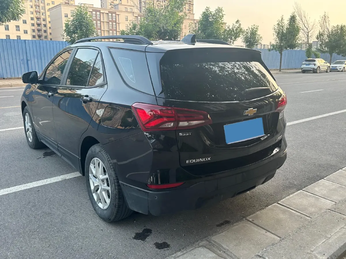 2021 Chevrolet Equinox 1.5T 169HP L4 6AT,autocango,china used car exporter,china ev exporter,chinese used car exporter,chinese used ev exporter