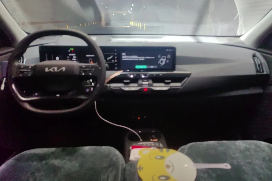 2024 Kia EV5 BEV 64.2KWH,autocango,china used car exporter,china ev exporter,chinese used car exporter,chinese used ev exporter
