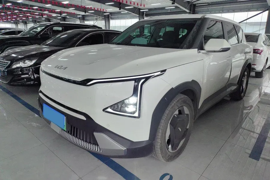 2024 Kia EV5 BEV 64.2KWH,autocango,china used car exporter,china ev exporter,chinese used car exporter,chinese used ev exporter