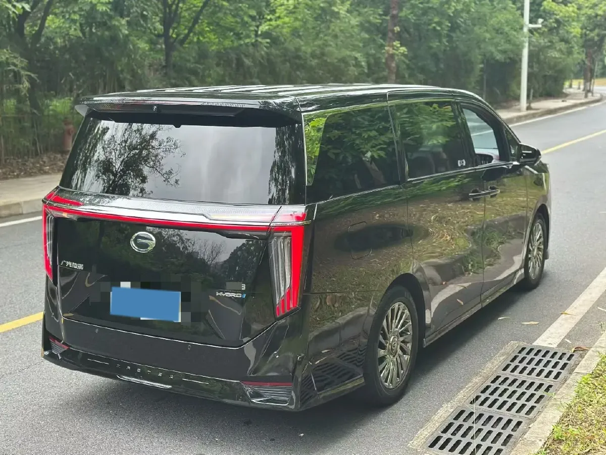 2023 GAC Trumpchi M8 2.0T 190HP L4 E-CVT Hybrid,autocango,china used car exporter,china ev exporter,chinese used car exporter,chinese used ev exporter