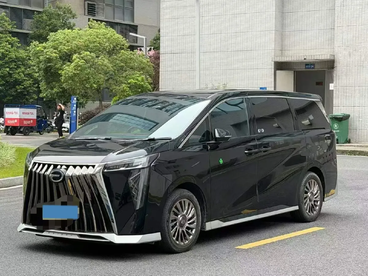 2023 GAC Trumpchi M8 2.0T 190HP L4 E-CVT Hybrid,autocango,china used car exporter,china ev exporter,chinese used car exporter,chinese used ev exporter