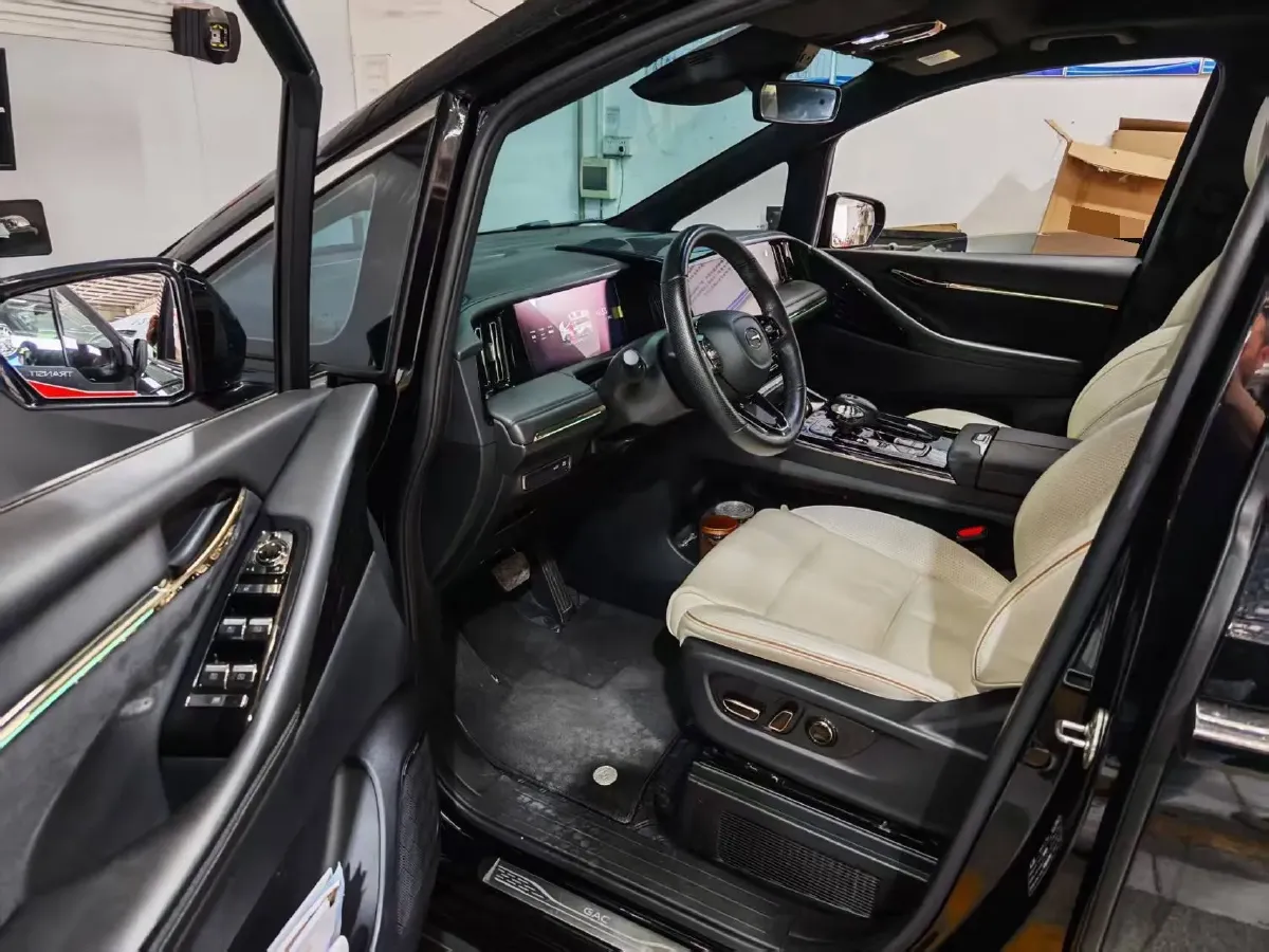 2023 GAC Trumpchi M8 2.0T 190HP L4 E-CVT Hybrid,autocango,china used car exporter,china ev exporter,chinese used car exporter,chinese used ev exporter