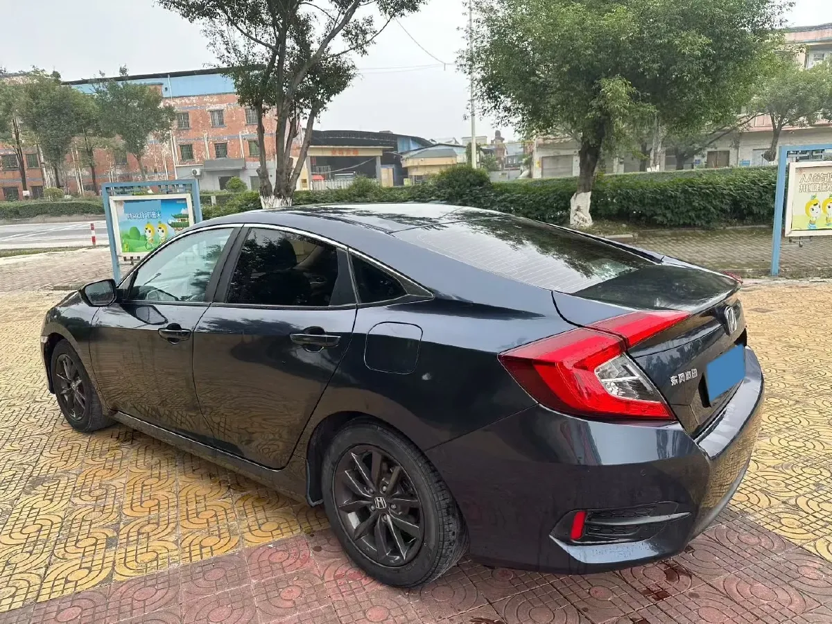 2019 Honda Civic 1.5T 177HP L4 CVT,autocango,china used car exporter,china ev exporter,chinese used car exporter,chinese used ev exporter