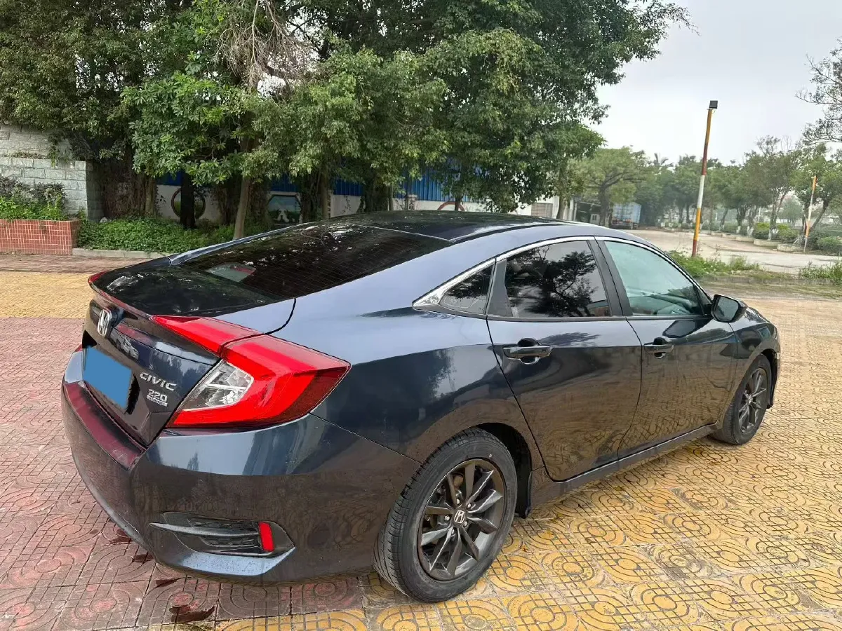 2019 Honda Civic 1.5T 177HP L4 CVT,autocango,china used car exporter,china ev exporter,chinese used car exporter,chinese used ev exporter
