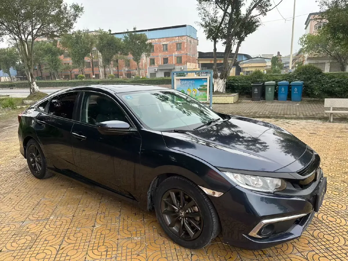 2019 Honda Civic 1.5T 177HP L4 CVT,autocango,china used car exporter,china ev exporter,chinese used car exporter,chinese used ev exporter