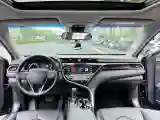 2019 Toyota Camry 2.5L 209HP L4 8AT