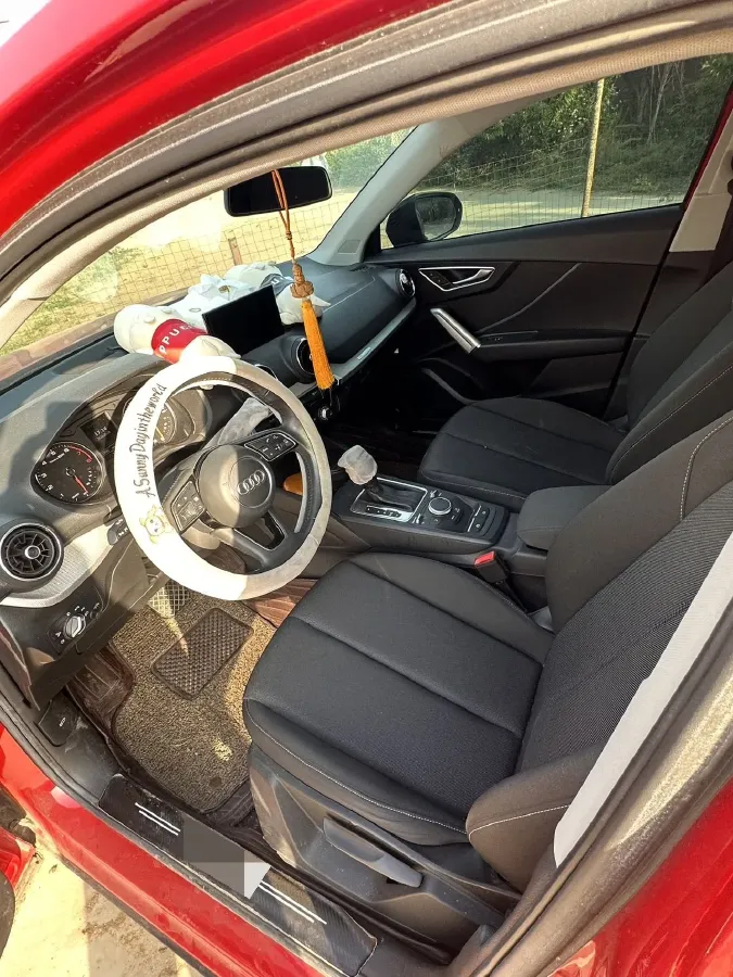 2020 Audi Q2L 1.4T 150HP L4 7DCT,autocango,china used car exporter,china ev exporter,chinese used car exporter,chinese used ev exporter