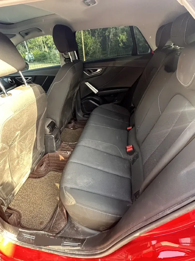 2020 Audi Q2L 1.4T 150HP L4 7DCT,autocango,china used car exporter,china ev exporter,chinese used car exporter,chinese used ev exporter