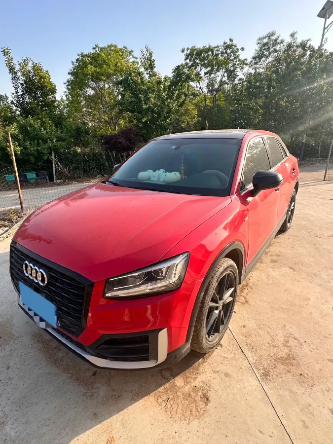 2020 Audi Q2L 1.4T 150HP L4 7DCT,autocango,china used car exporter,china ev exporter,chinese used car exporter,chinese used ev exporter