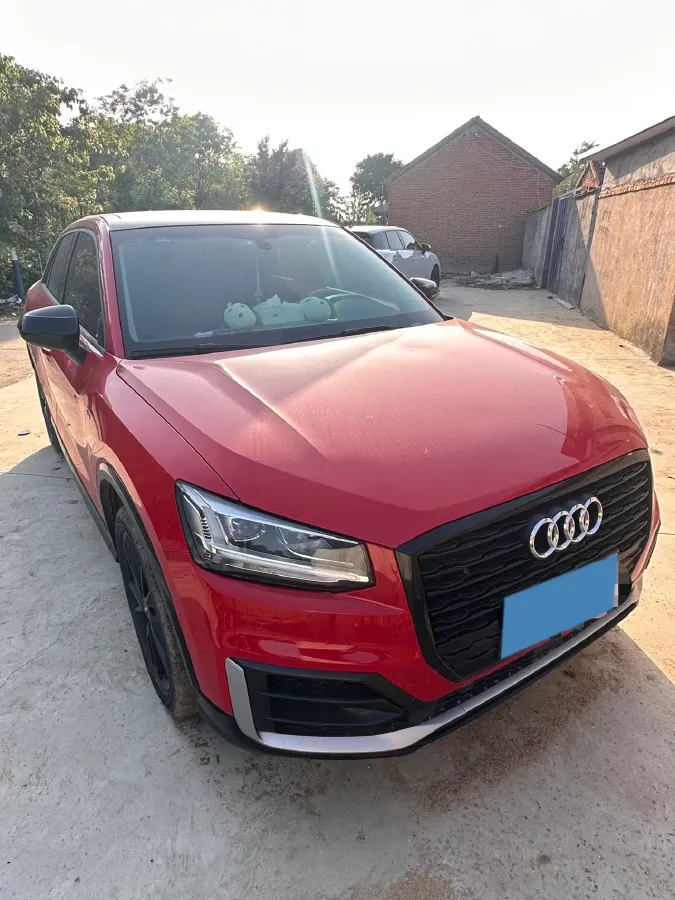 2020 Audi Q2L 1.4T 150HP L4 7DCT,autocango,china used car exporter,china ev exporter,chinese used car exporter,chinese used ev exporter