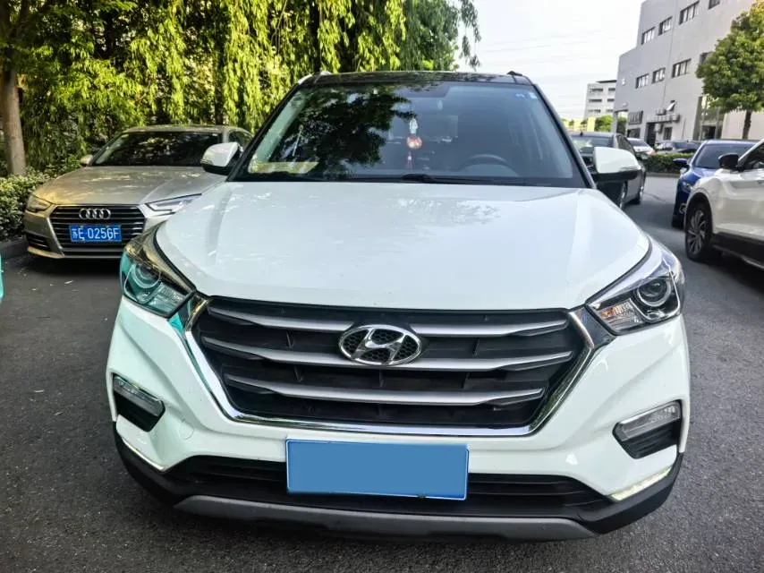 2017 Hyundai ix25 1.6L 125HP L4 6AT,autocango,china used car exporter,china ev exporter,chinese used car exporter,chinese used ev exporter