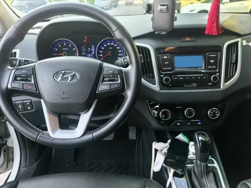 2017 Hyundai ix25 1.6L 125HP L4 6AT,autocango,china used car exporter,china ev exporter,chinese used car exporter,chinese used ev exporter