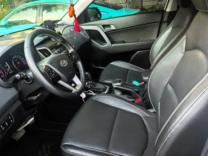 2017 Hyundai ix25 1.6L 125HP L4 6AT,autocango,china used car exporter,china ev exporter,chinese used car exporter,chinese used ev exporter