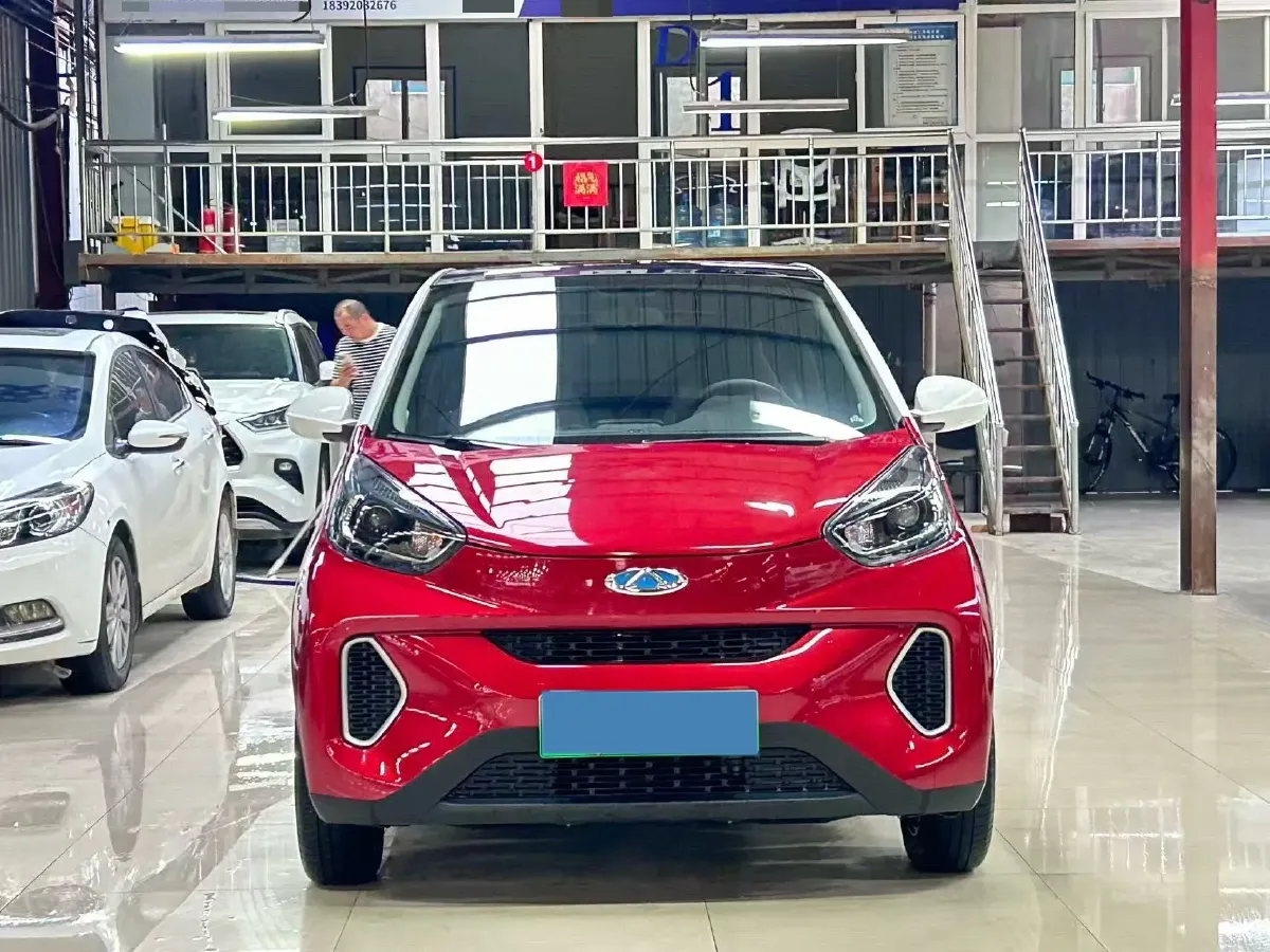2021 Chery Little Ant BEV 35.6KWH,autocango,china used car exporter,china ev exporter,chinese used car exporter,chinese used ev exporter