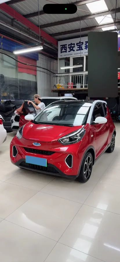 2021 Chery Little Ant BEV 35.6KWH,autocango,china used car exporter,china ev exporter,chinese used car exporter,chinese used ev exporter
