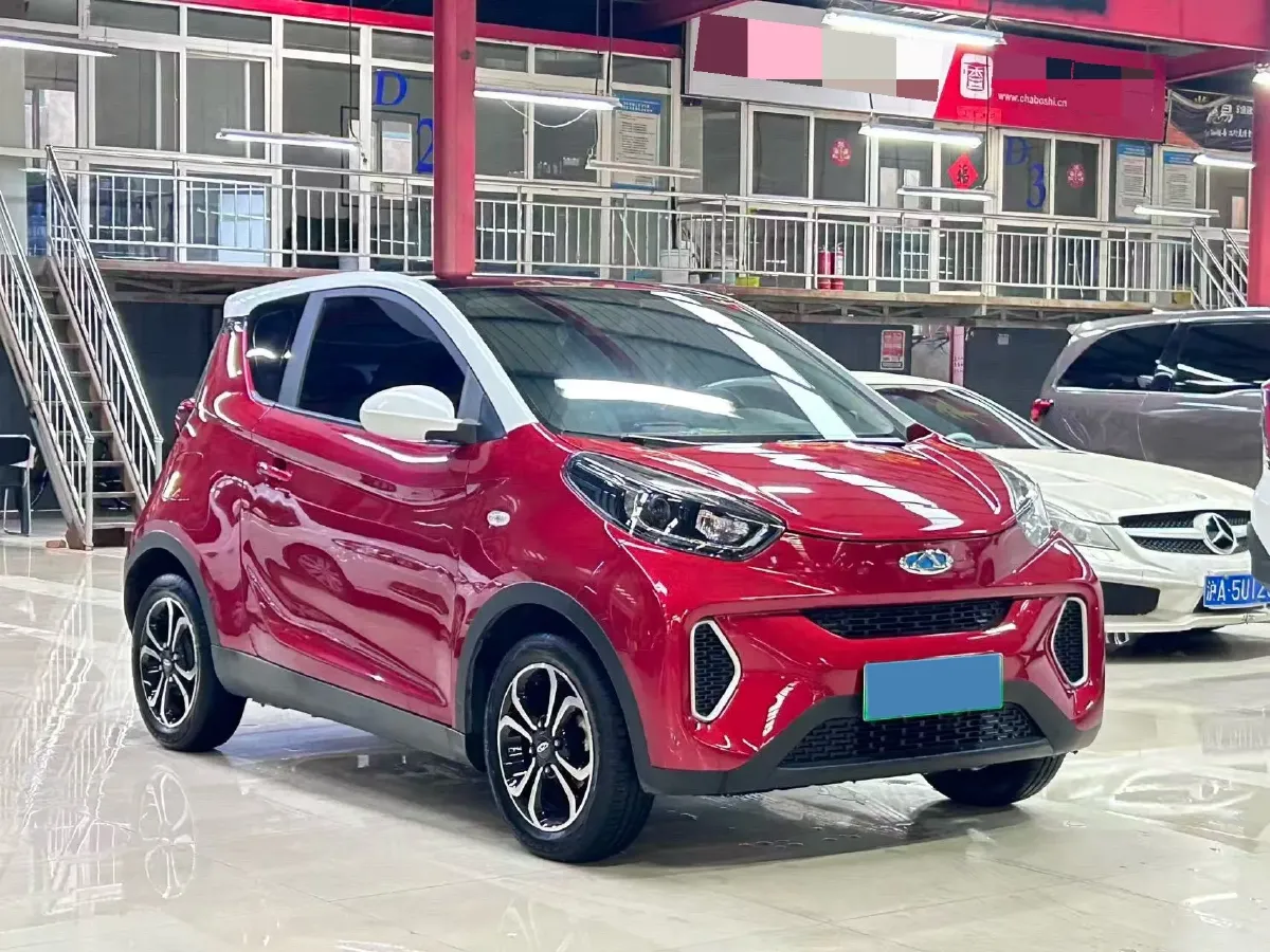 2021 Chery Little Ant BEV 35.6KWH,autocango,china used car exporter,china ev exporter,chinese used car exporter,chinese used ev exporter