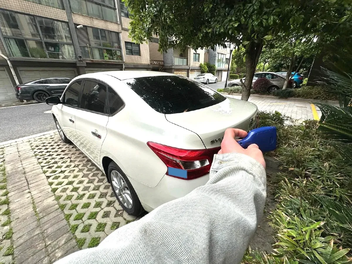 2024 Nissan Sylphy 1.6L 122HP L4 CVT,autocango,china used car exporter,china ev exporter,chinese used car exporter,chinese used ev exporter