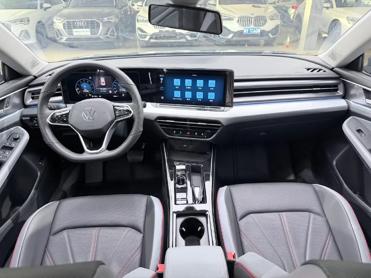 2023 Volkswagen Lamando 1.4T 150HP L4 7DCT,autocango,china used car exporter,china ev exporter,chinese used car exporter,chinese used ev exporter