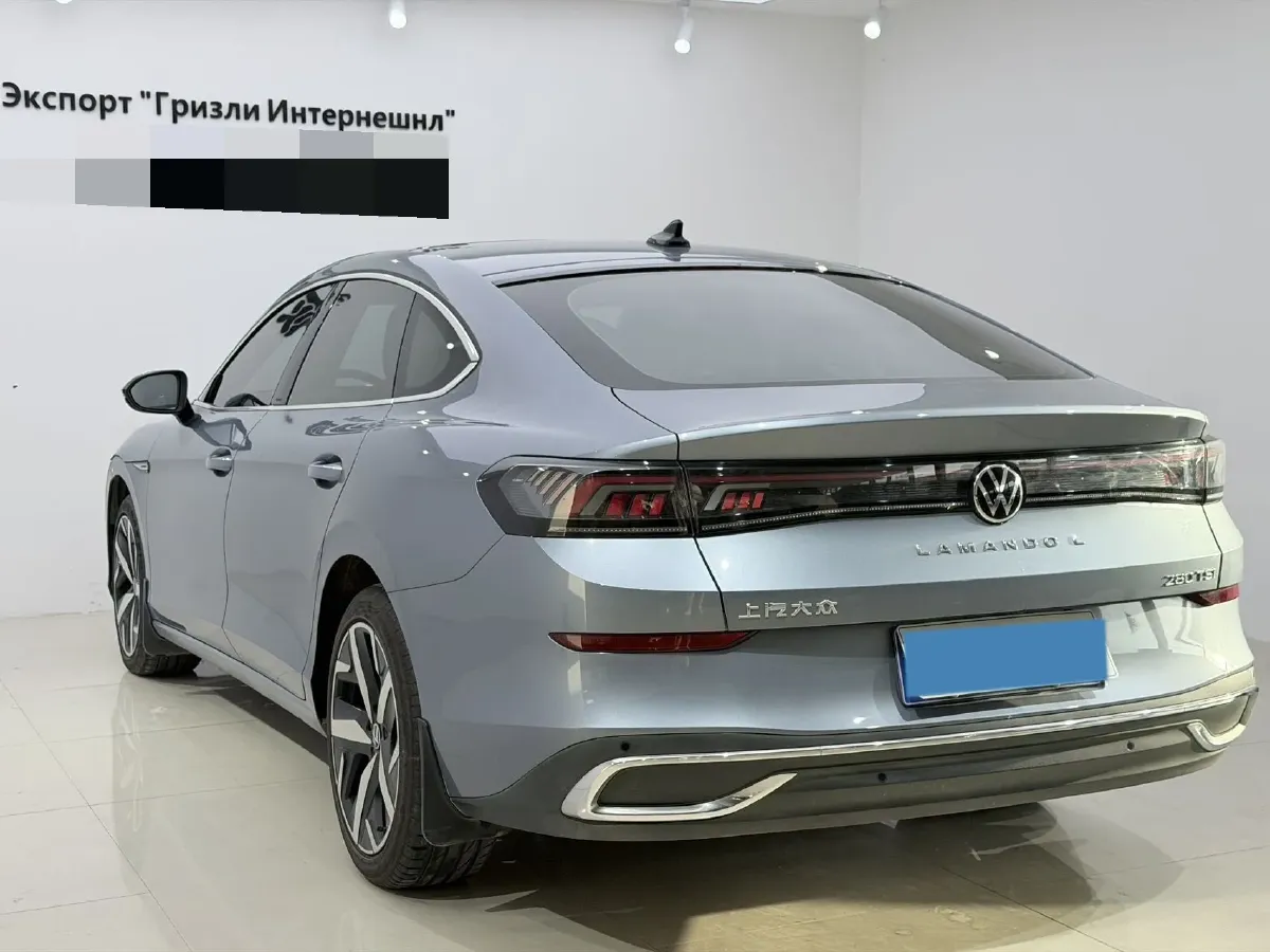 2023 Volkswagen Lamando 1.4T 150HP L4 7DCT,autocango,china used car exporter,china ev exporter,chinese used car exporter,chinese used ev exporter