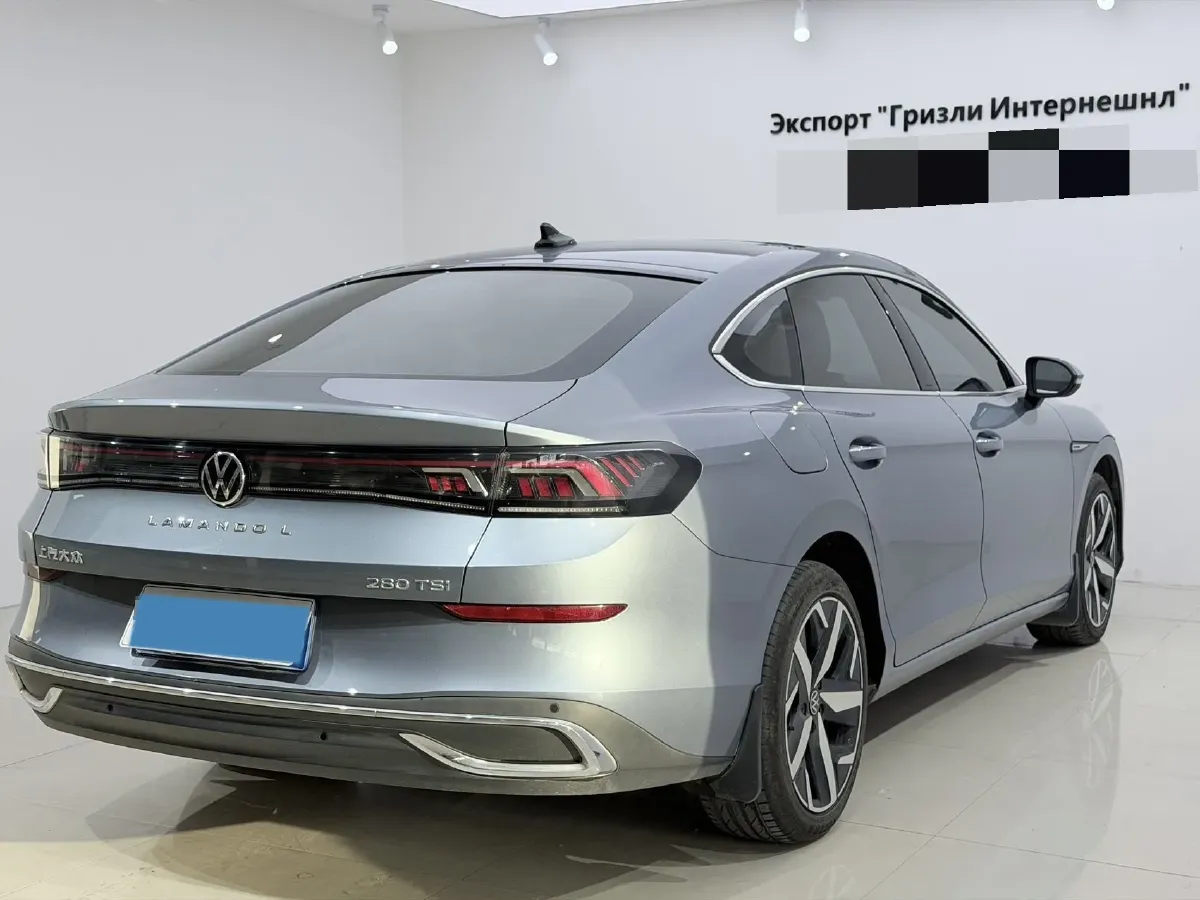 2023 Volkswagen Lamando 1.4T 150HP L4 7DCT,autocango,china used car exporter,china ev exporter,chinese used car exporter,chinese used ev exporter