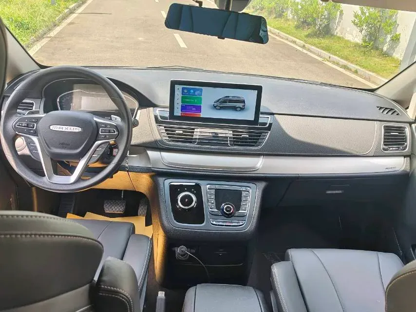 2023 MAXUS G20 2.0T 261HP L4 8AT,autocango,china used car exporter,china ev exporter,chinese used car exporter,chinese used ev exporter