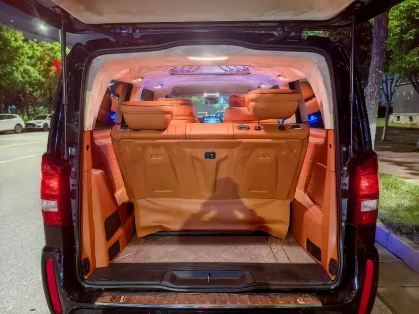 2023 Mercedes-Benz Vito 2.0T 211HP L4 9AT,autocango,china used car exporter,china ev exporter,chinese used car exporter,chinese used ev exporter