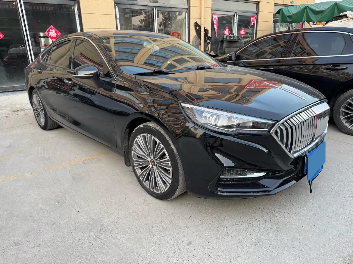 2020 HongQi H5 1.5T 169HP L4 7DCT,autocango,china used car exporter,china ev exporter,chinese used car exporter,chinese used ev exporter