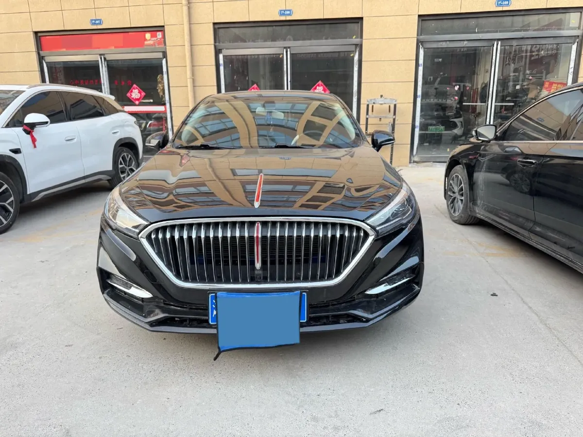 2020 HongQi H5 1.5T 169HP L4 7DCT,autocango,china used car exporter,china ev exporter,chinese used car exporter,chinese used ev exporter