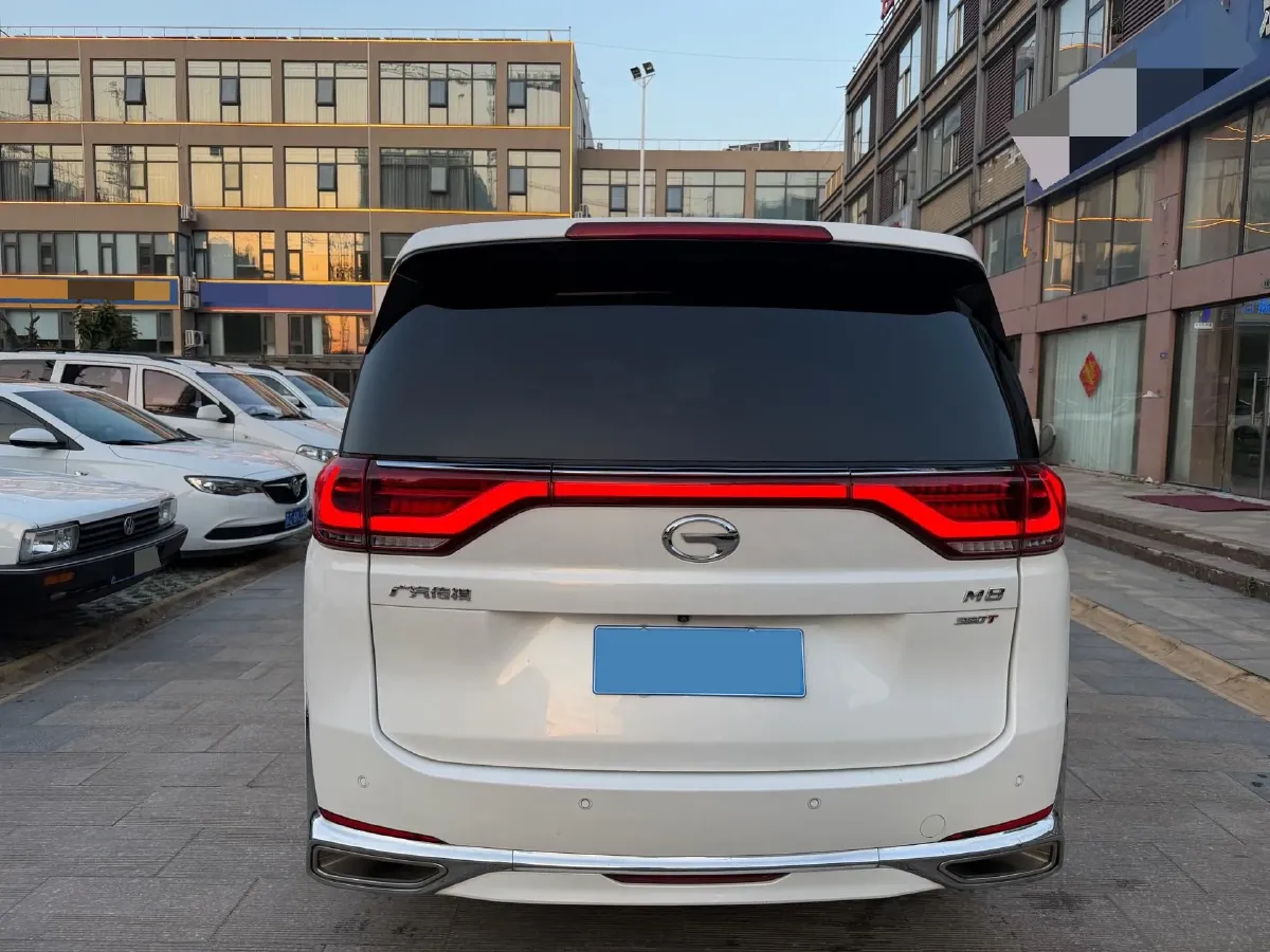 2021 GAC Trumpchi M8 2.0T 252HP L4 8AT,autocango,china used car exporter,china ev exporter,chinese used car exporter,chinese used ev exporter