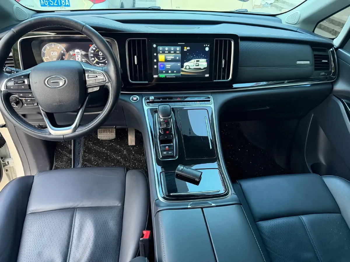 2021 GAC Trumpchi M8 2.0T 252HP L4 8AT,autocango,china used car exporter,china ev exporter,chinese used car exporter,chinese used ev exporter