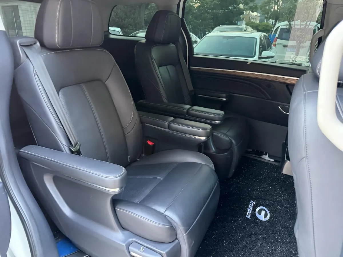 2021 GAC Trumpchi M8 2.0T 252HP L4 8AT,autocango,china used car exporter,china ev exporter,chinese used car exporter,chinese used ev exporter