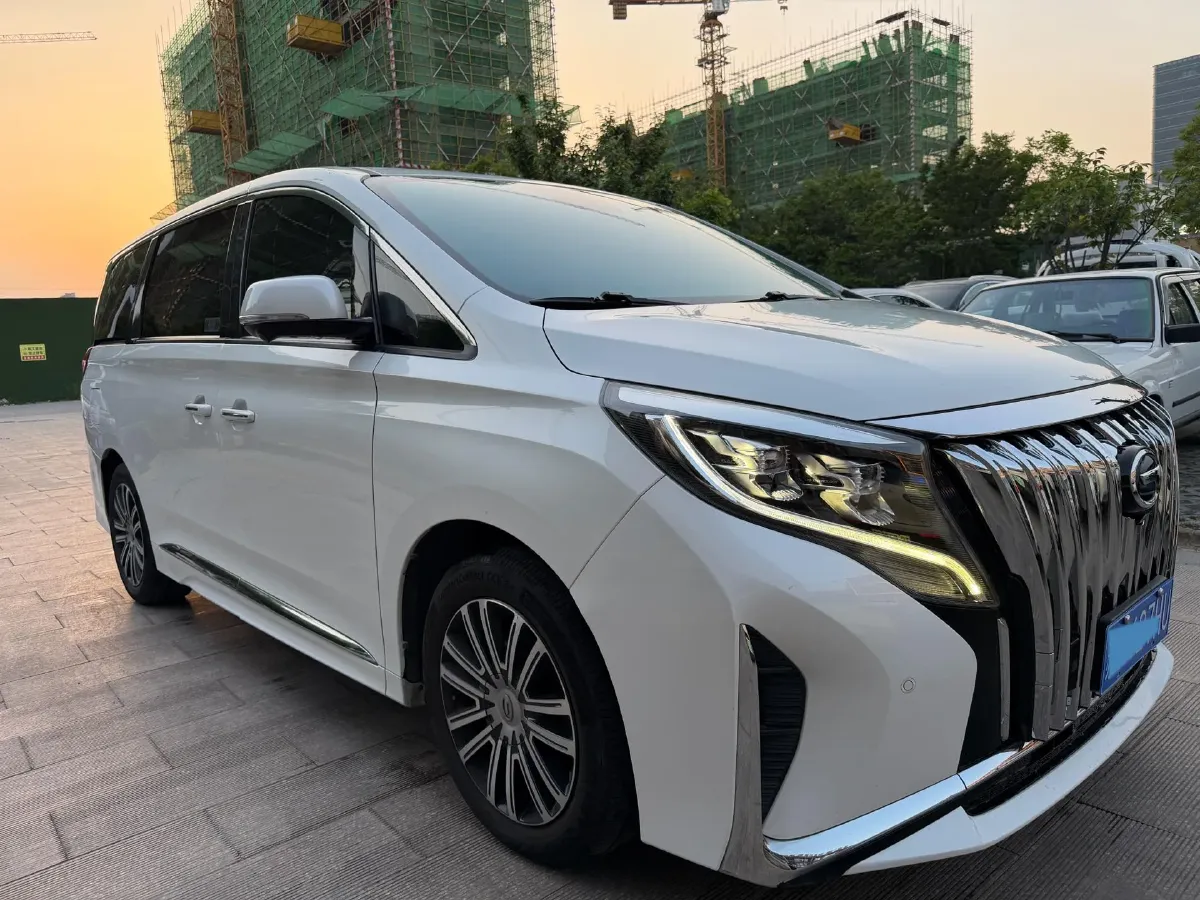 2021 GAC Trumpchi M8 2.0T 252HP L4 8AT,autocango,china used car exporter,china ev exporter,chinese used car exporter,chinese used ev exporter