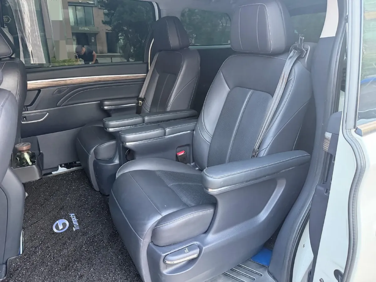 2021 GAC Trumpchi M8 2.0T 252HP L4 8AT,autocango,china used car exporter,china ev exporter,chinese used car exporter,chinese used ev exporter