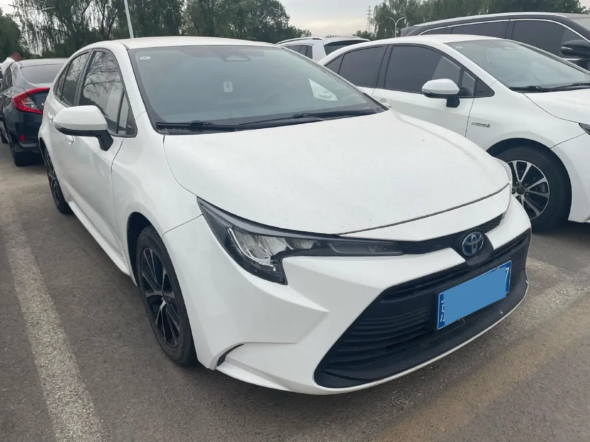 2023 Toyota Levin 1.8L 98HP L4 E-CVT Hybrid,autocango,china used car exporter,china ev exporter,chinese used car exporter,chinese used ev exporter
